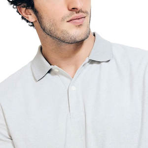 Camisetas Polo de Alto Rendimiento 2026, Personalizadas con Logotipo, para Hombre, Precio de Fábrica, 180 g/m², Algodón, Lisas - Product Image 4