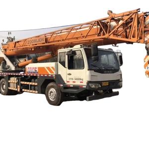 Buen estado usado disponible Original ZOOMLION ZTC350 35T Camión grúa con garantía barato para la venta - Product Image 2