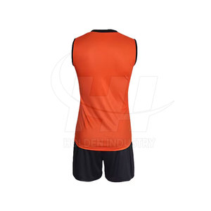 Uniforme de Voleibol de Diseño Personalizado, Uniforme Deportivo de la Mejor Calidad, Uniforme de Voleibol al Mejor Precio - Product Image 6