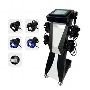 <span class=keywords><strong>Appareil</strong></span> de massage vibrant <span class=keywords><strong>anti</strong></span>-âge 2026 pour la maison avec 5 poignées, <span class=keywords><strong>appareil</strong></span> de modelage corporel et de beauté conçu de manière indépendante - Product Image 6