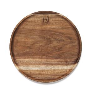 Plateau de service minimaliste en bois avec finition élégante conçu pour les cuisines modernes et les présentations de nourriture élégantes, nouvel arrivage - Product Image 3