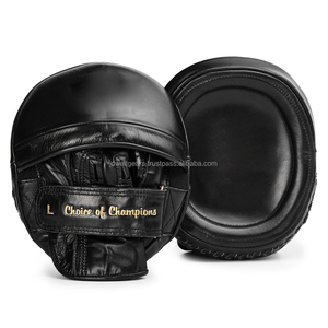 En gros : Cibles de frappe en cuir pour la boxe, pour l'entraînement professionnel, Fournisseur OEM - Product Image 1