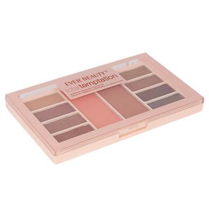 Paleta de sombras e iluminadores Ever Beauty Total Temptation 3051E - Product Image 5