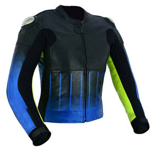 Fabrication professionnelle de combinaisons de moto, design et logo personnalisés, combinaison de course de moto confortable, vêtements de course de moto et d'auto - Product Image 5