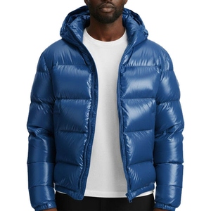 Chaqueta Acolchada para Hombre de Primera Calidad, Diseño Personalizable al por Mayor, con Tela Suave, Manga Larga, Comodidad y Confiabilidad, Pakistán - Product Image 5