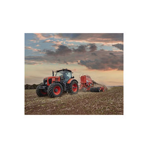 Tractores construidos para eficiencia y durabilidad Serie Kubota M7 - Product Image 2