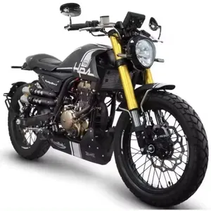 Bestes Kaufangebot für 2024 Mondial HPS 125 125 cc Zweirad Street Cruiser Motorrad mit 6 Geschwindigkeiten