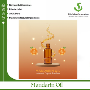 Aceite Esencial de Mandarina Puro de Alta Consistencia (Cáscara de Fruta) Prensado en Frío para Formulaciones Industriales y Fragancias a Gran Escala - Product Image 4