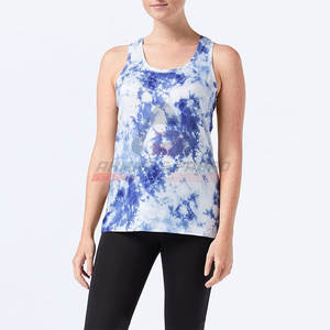 Camisetas sin mangas para mujer personalizables de alta calidad del mejor fabricante, estilo informal transpirable, hechas en fábrica con alta etiqueta y baja tasa - Product Image 4