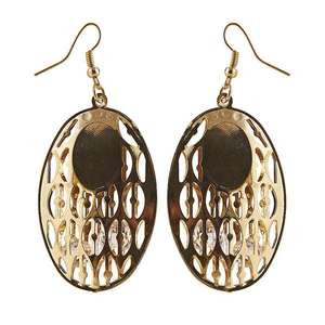 The99Jewel ทองชุบออสเตรียหิน dangler ต่างหูข้อมือดี1306416 - Product Image 1