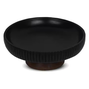 Black wire fruit basket - Product Image 4