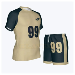 Uniforme de voleibol de mejor material de último diseño, ropa deportiva para exteriores, uniforme de voleibol ligero - Product Image 2