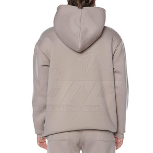 ชุดวอร์มสำหรับผู้ชายแบบสวมหัวชุดวอร์มสำหรับผู้ใหญ่กันลมสั่งทำ - Product Image 4