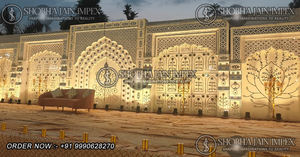 Escenario Espejo Exterior Para Boda - Product Image 3