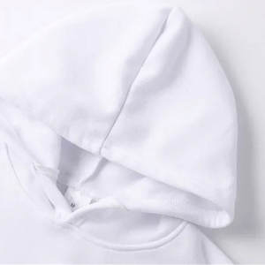 Chándal Reversible de Invierno para Hombre, Transpirable, de Poliéster/Algodón, Diseño Personalizado, Talla Grande, con Patrón Sólido, Servicio OEM - Product Image 2