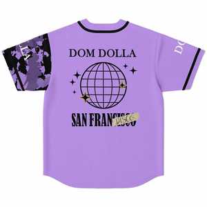 Design libre séchage rapide équipe sublimation imprimé personnalisé Baseball Jersey Sportswear uniforme Teamwear - Product Image 2