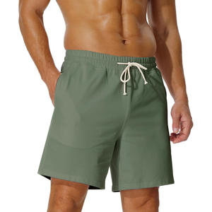 Custom Athletic <b>Shorts</b> <b>with</b> Compression <b>Liner</b> Phone Pocket Sporty Style for Workout Sports Fitness Gym <b>Running</b> Jogging - Product Image 1
