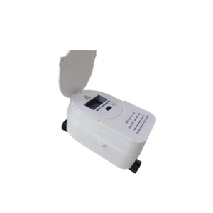 ZHONGYI DN15 modèle compteur d'eau à ultrasons intelligent en plastique Nylon contrôle sans soupape fileté Protection IP65 haute précision R250 - Product Image 5