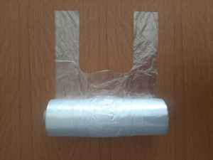 Hisir ม้วนถุงที่มีประสิทธิภาพสูงบรรจุภัณฑ์ที่มีรูพรุนอย่างรวดเร็วสำหรับอาหารและการช้อปปิ้งการจัดส่งที่รวดเร็ว - Product Image 4