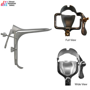 Killian Asept-espéculo Nasal de acero inoxidable, instrumentos quirúrgicos de grado alemán, 13cm, 90mm, OEM, por debonairii - Product Image 6