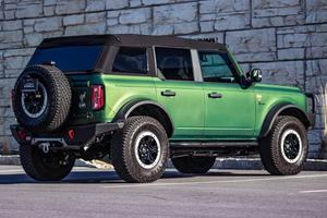 FORD BRONCO BADLANDS 2022 USADO, Volante a la Izquierda/Derecha - Product Image 2