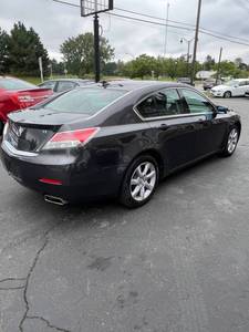 Autos Acura TL 2014 usados en buen estado, sedán de 4 puertas con paquete tecnológico, en venta - Product Image 4