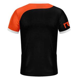 Los mejores uniformes de fútbol americano bordados, venta al por mayor, camisetas de fútbol con estilo, diseño de alta calidad, Spandex, camiseta de fútbol americano - Product Image 2