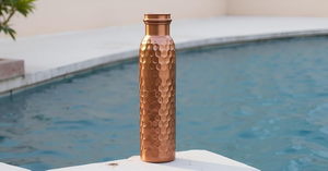 Bouteilles à boire en plastique écologiques sur mesure avec isolation thermique, poignée et couvercle pour adultes, style américain, utilisation en voyage - Product Image 2