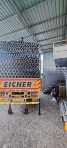 Xuất Khẩu toàn cầu của borewell vỏ ống OEM ODM nhà sản xuất của PVC MS gi ren vỏ ống cho nước cũng khoan - Product Image 3