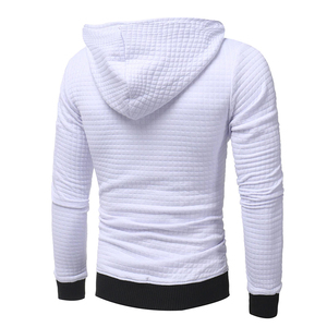 2025 Design personnalisé hommes pull à capuche unisexe nouveau Style Streetwear coupe confortable et haute qualité 100% coton pour l'hiver - Product Image 4