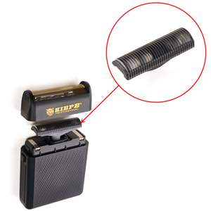 Mini Afeitadora Eléctrica de Precisión con Cuchilla Metálica, Recargable, Inalámbrica, Puerto de Carga USB, Resistente al Agua IPX7 para Afeitar la Cara - Product Image 6