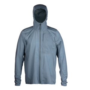 Veste à capuche en polyester pour hommes Manteau d'hiver à fermeture éclair complète Vestes tactiques de chasse et de randonnée en plein air avec logo personnalisé - Product Image 2