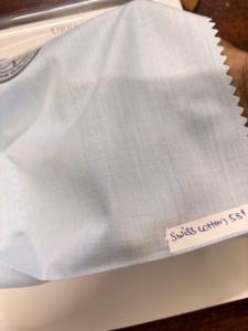 ผ้าฝ้ายโพลีฟีสัมผัสระดับพรีเมียม | ผ้าธรรมดาสวิสทัชสำหรับเสื้อผ้า | ส่งตรงจากโรงงาน - Product Image 4