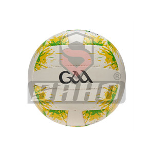 Material de calidad superior GAA Footballs Top Trending Football Gaelic Training Ball Gaelic Match Football - Product Image 4