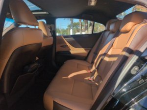 Lexus ES 350 d'occasion propre 2021 - Product Image 5