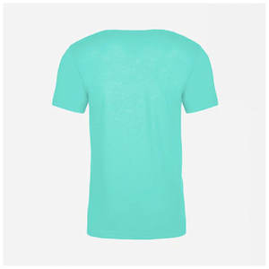 T-shirt Tri-blend Next Level T-shirt ajusté de qualité supérieure pour homme en CVC - Product Image 4