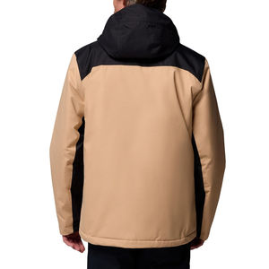 Veste de ski pour homme sur mesure de haute qualité, nouveau design, prix de gros, veste de ski pour homme de haute qualité - Product Image 2