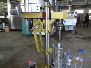Máquina Llenadora de Licores, Máquina Tapadora de Botellas, Máquina Llenadora de Licores Semiautomática, Botella de Vidrio para Licores de 50 ml - Product Image 4