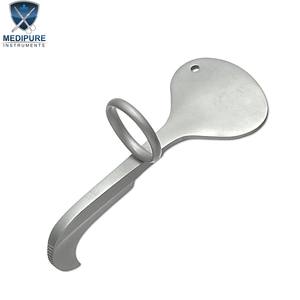 Cuchillo de Embriotomía Linde de Alta Calidad, Hoja Afilada de Acero Inoxidable, Instrumento Veterinario Obstétrico, Herramienta Reutilizable para Asistencia en Partos - Product Image 5