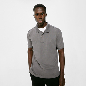 Usine directe personnalisé blanc Polo t-shirt hommes pas cher en gros hommes Polo t-shirts meilleur matériel - Product Image 1