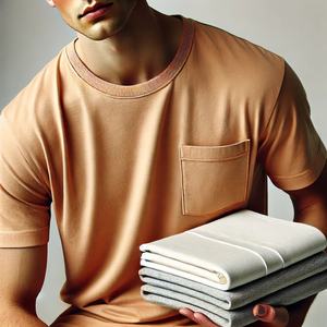 Camisetas Polo de calidad superior para hombre Camisetas Polo ajustadas para hombre Camisetas de manga corta transpirables para hombre a la venta - Product Image 6