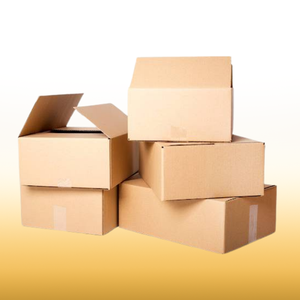 กล่องกระดาษแข็งมีโครงสร้างชั้นลูกฟูกที่ดูดซับแรงกระแทกและป้องกันความเสียหายของผลิตภัณฑ์ - Product Image 3