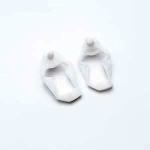A1637202935 1637202935 Kit de réparation de support de serrure de porte gauche et droit pour Mercedes-Benz ML W163 1998-2005 - Product Image 2