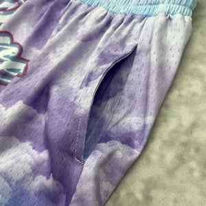 Venta al por mayor hombres pista correr 2025 personalizado nueva llegada gimnasio Atlético ropa de secado rápido deportes entrenamiento pantalones cortos para hombres - Product Image 4