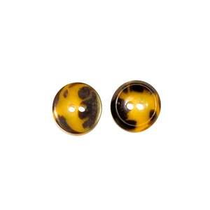 Gran oferta, abrigo de diseñador, botones de resina Natural de 4 agujeros, botones de resina para ropa, botón de cuerno para camisa, ropa - Product Image 1