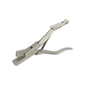 เครื่องมือผ่าตัดกระดูกและข้อแบบใช้ซ้ำได้ ผลิตจากสแตนเลสคุณภาพระดับมืออาชีพ พร้อมบริการสลักโลโก้สำหรับสัตวแพทย์ - Product Image 1