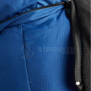 Chaqueta de burbuja ligera de alta calidad con cuello levantado para hombre para invierno MOQ bajo - Product Image 5