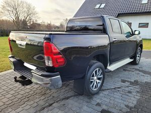 TO YOTA HI LUX 4X4 DOUBLE CABINE 2016 UTILISÉE - Product Image 6