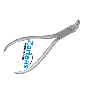 Instruments dentaires en acier inoxydable de haute qualité Reynolds Pince de contouring et de déroulement de couronne 12,5 cm - Product Image 4