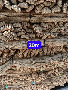 Cuerdas trenzadas de jacinto de agua seca a precio competitivo Cuerdas de alta calidad de Vietnam - Product Image 3